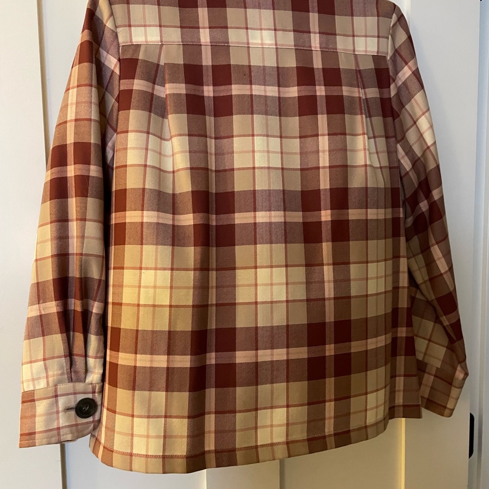 Classic Pendleton Drivers Jacket - image 3